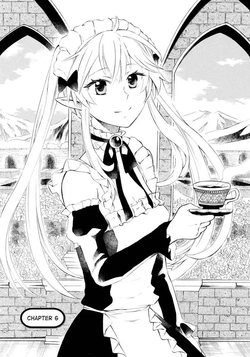 Outbreak Company - Moeru Shinryakusha Chapter 6 5